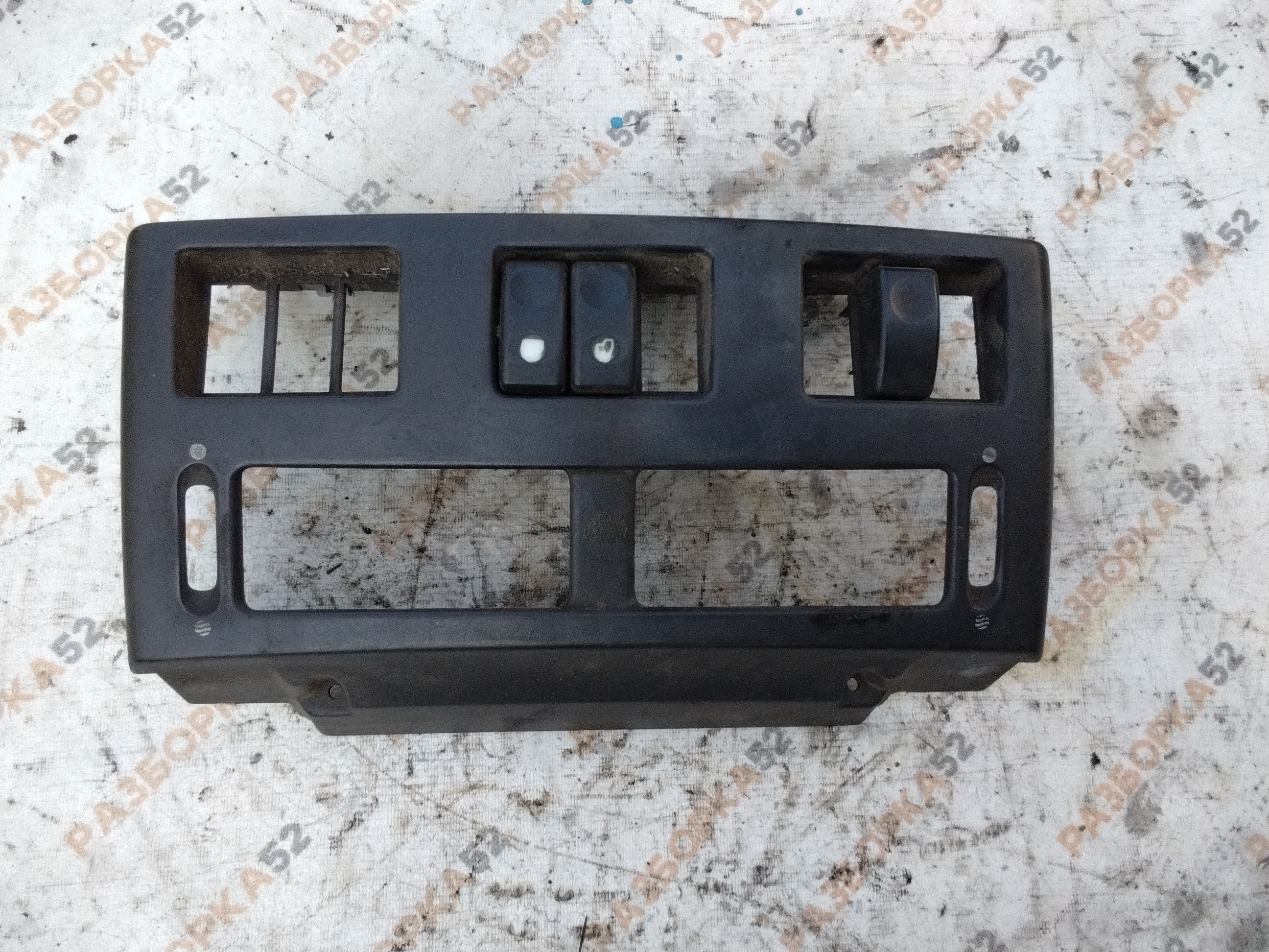 Накладка панели приборов декоративная Торпедо Даф DAF 95XF 1304866